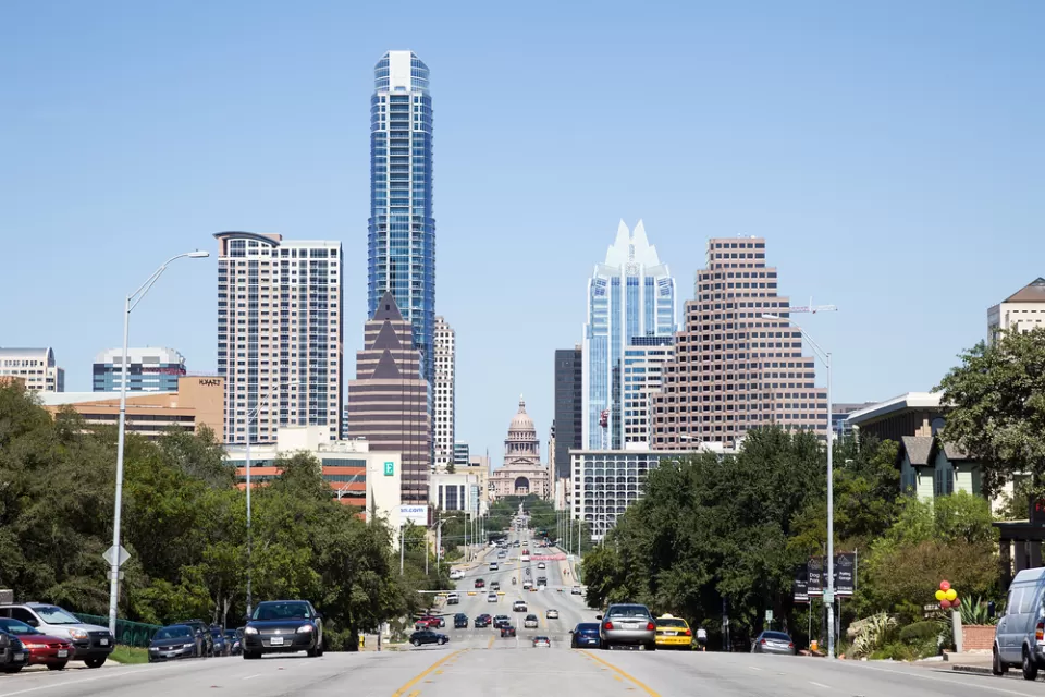 Austin Texas